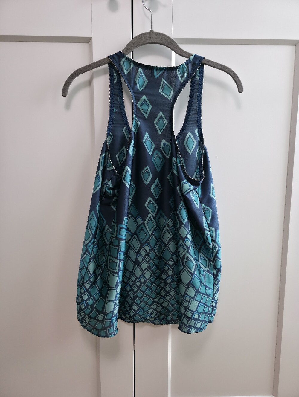 Collective Concepts Sleeveless Racerback Tank - Picture 2 of 10